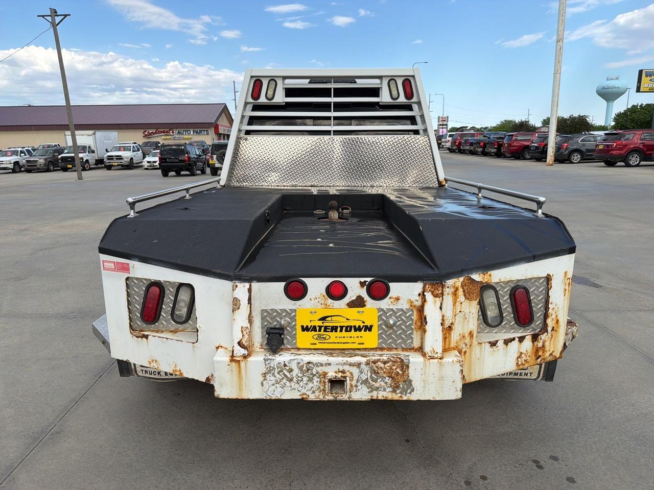 2017 Ford F-550SD Lariat Watertown SD