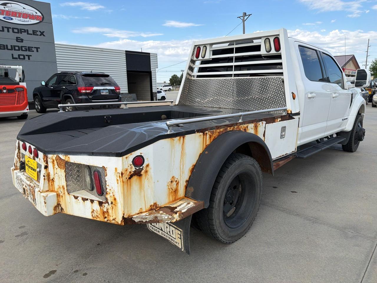 2017 Ford F-550SD Lariat Watertown SD
