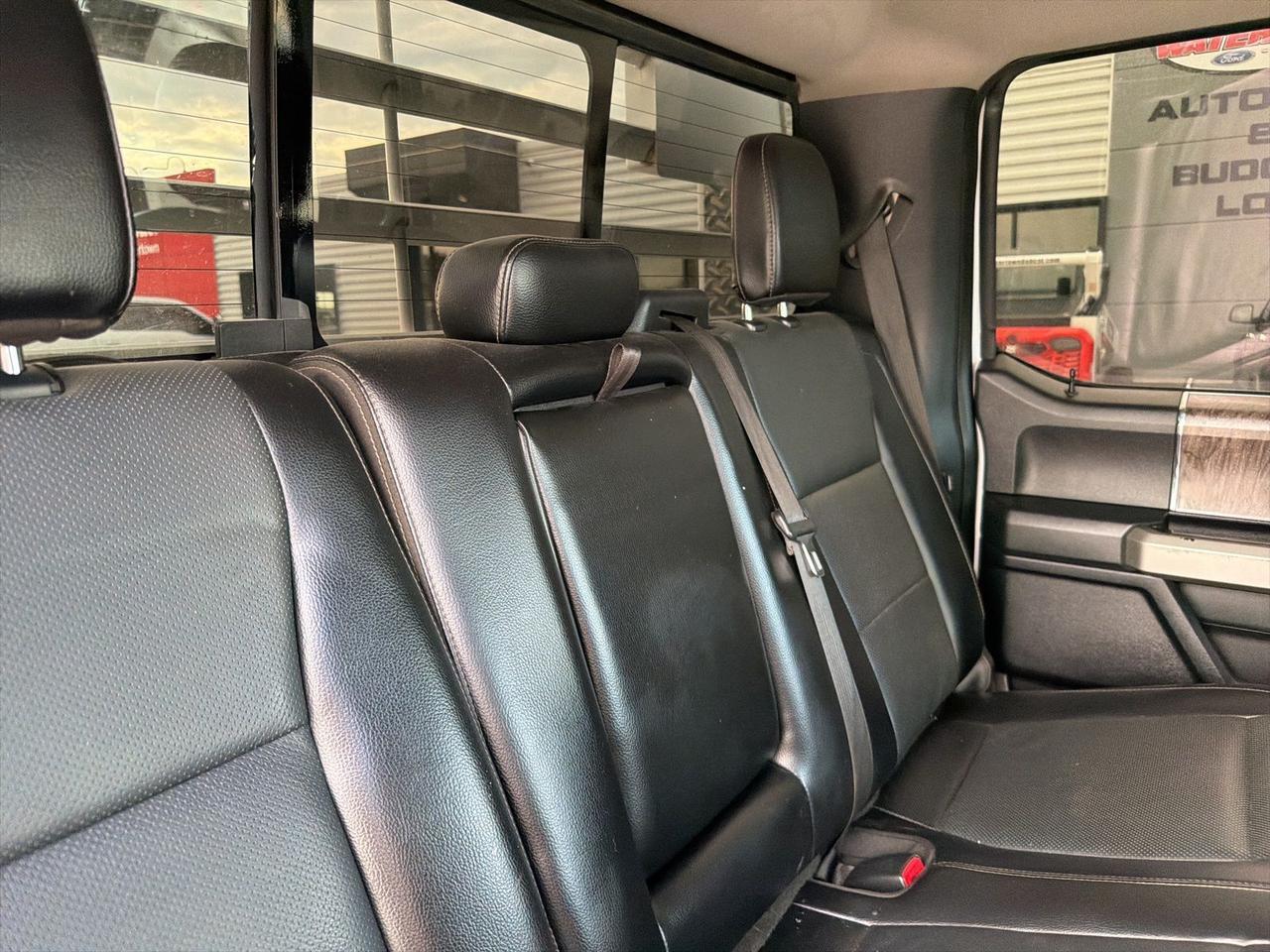 2017 Ford F-550SD Lariat Watertown SD