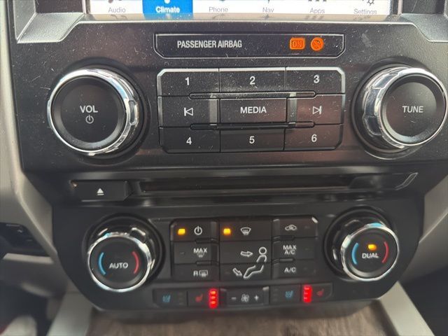 2017 Ford F-550SD Lariat Watertown SD