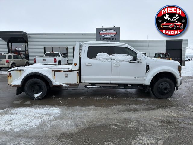 2017 Ford F-550SD Lariat