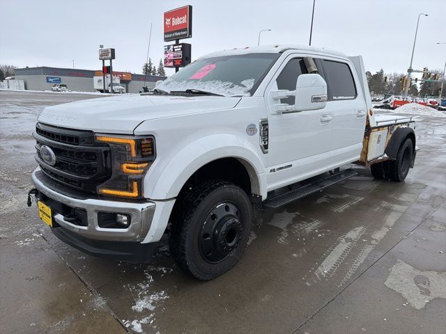 2017 Ford F-550SD Lariat Watertown SD