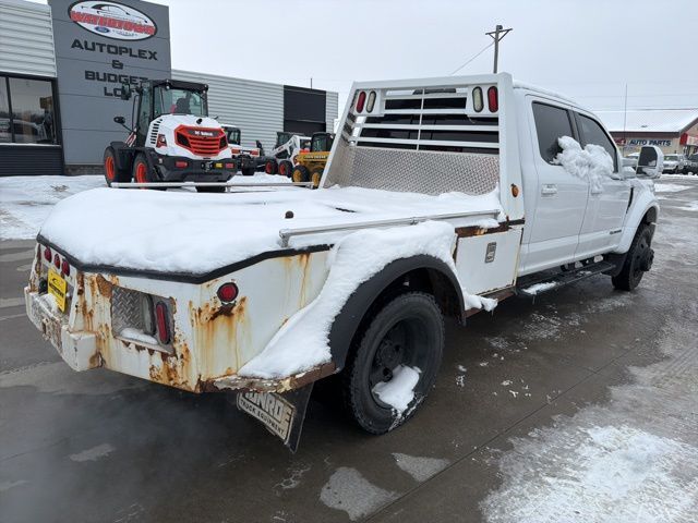 2017 Ford F-550SD Lariat Watertown SD