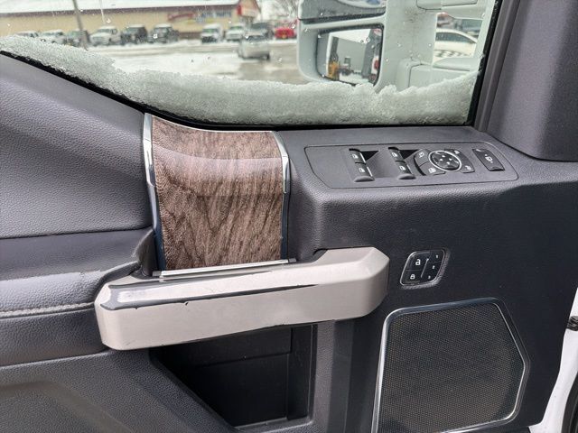 2017 Ford F-550SD Lariat Watertown SD