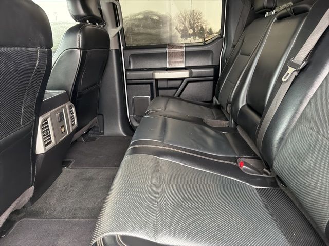 2017 Ford F-550SD Lariat Watertown SD