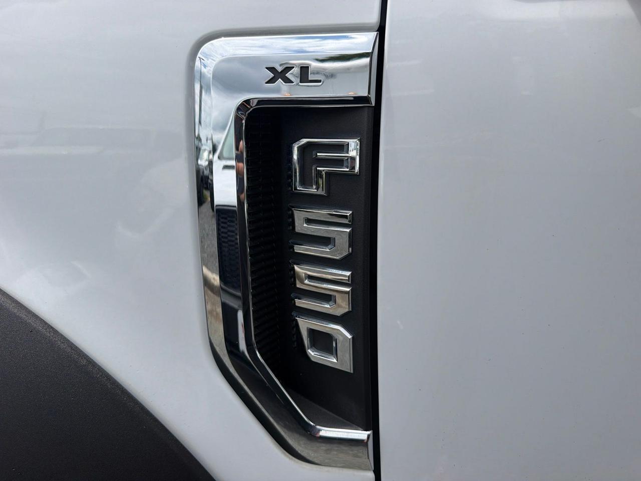 2017 Ford F-550SD XL Gaithersburg MD
