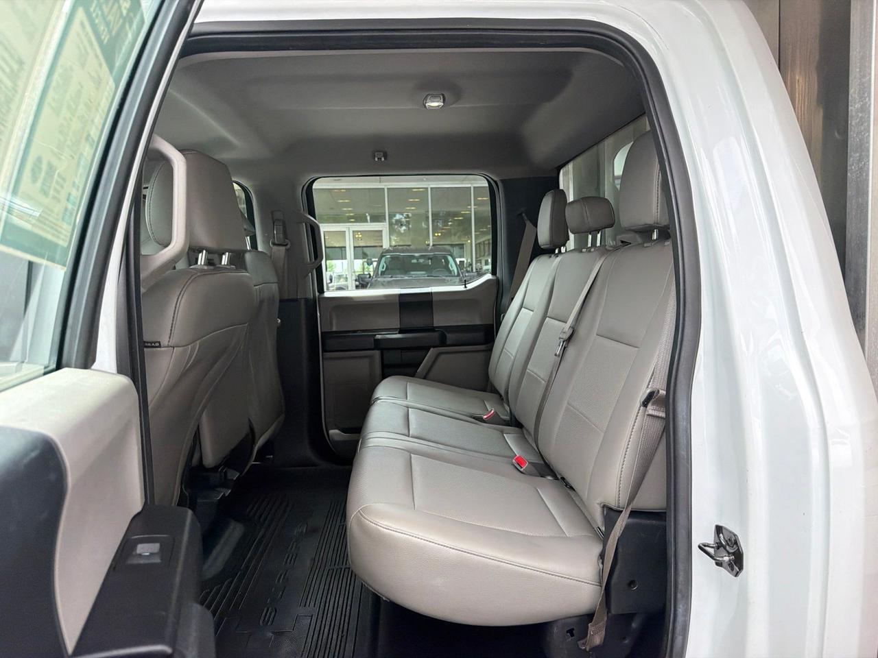 2017 Ford F-550SD XL Gaithersburg MD