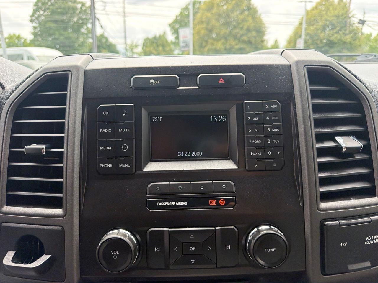 2017 Ford F-550SD XL Gaithersburg MD