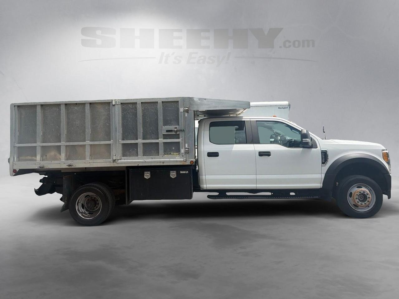 2017 Ford F-550SD XL Gaithersburg MD
