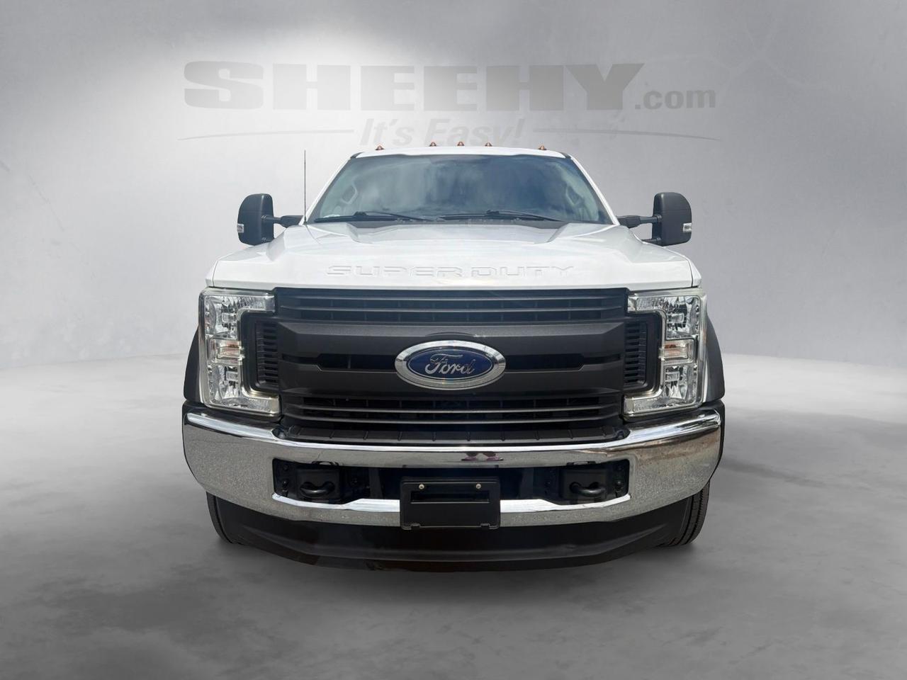 2017 Ford F-550SD XL Gaithersburg MD