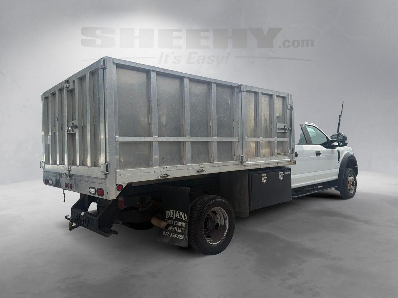 2017 Ford F-550SD XL Gaithersburg MD