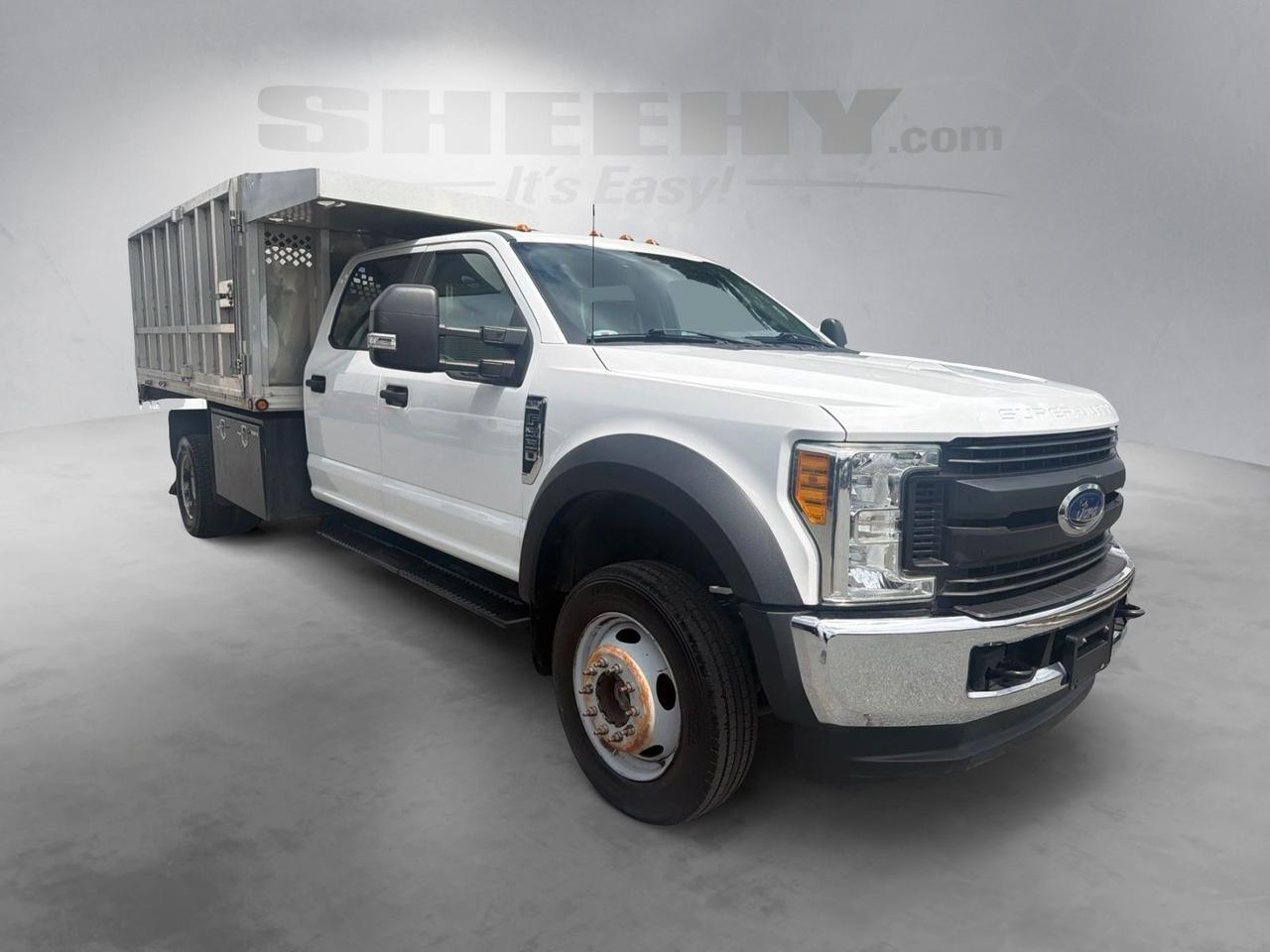 2017 Ford F-550SD XL Gaithersburg MD