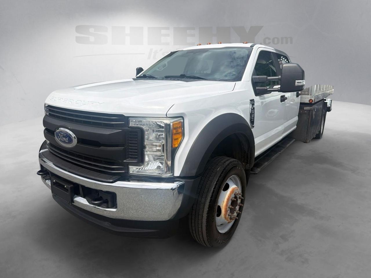 2017 Ford F-550SD XL Gaithersburg MD