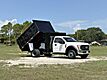 2017 Ford F-550XL 12' Steel Landscape Dump Truck