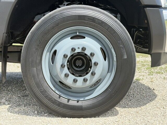 2017 Ford F-550XL 12' Steel Landscape Dump Truck Homestead FL