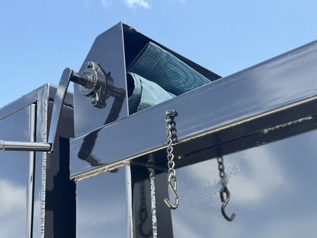 2017 Ford F-550XL 12' Steel Landscape Dump Truck Homestead FL