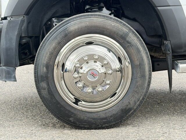 2017 Ford F-550XL Extended Cab & Chassis Only Truck XL Miami FL