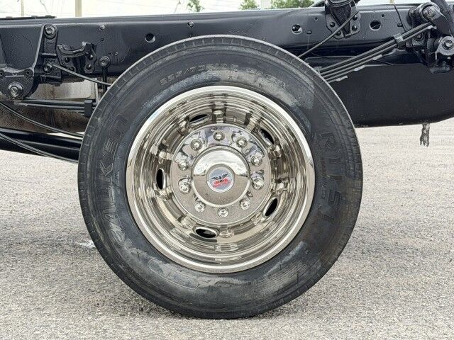 2017 Ford F-550XL Extended Cab & Chassis Only Truck XL Miami FL