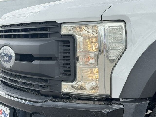 2017 Ford F-550XL Extended Cab & Chassis Only Truck XL Miami FL