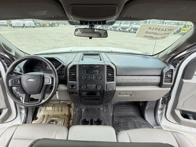 2017 Ford F-550XL Extended Cab & Chassis Only Truck XL Miami FL