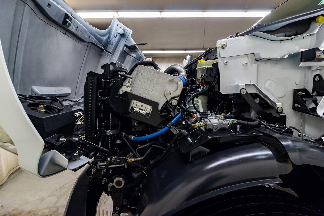 2017 Ford F-750 Reg Cab STR Sander Diesel Red Deer AB