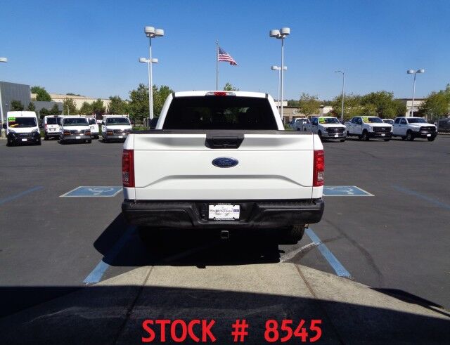 2017 Ford F150 ~ 4x4 ~ Crew Cab ~ EcoBoost ~ Only 65K Miles! Rocklin CA