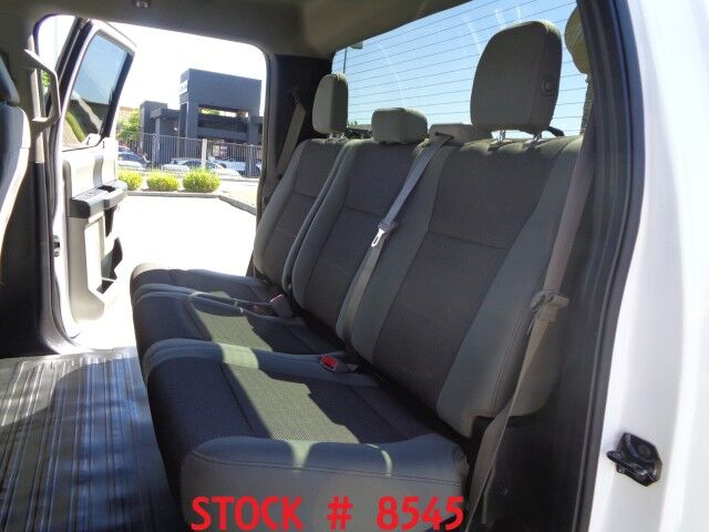 2017 Ford F150 ~ 4x4 ~ Crew Cab ~ EcoBoost ~ Only 65K Miles! Rocklin CA