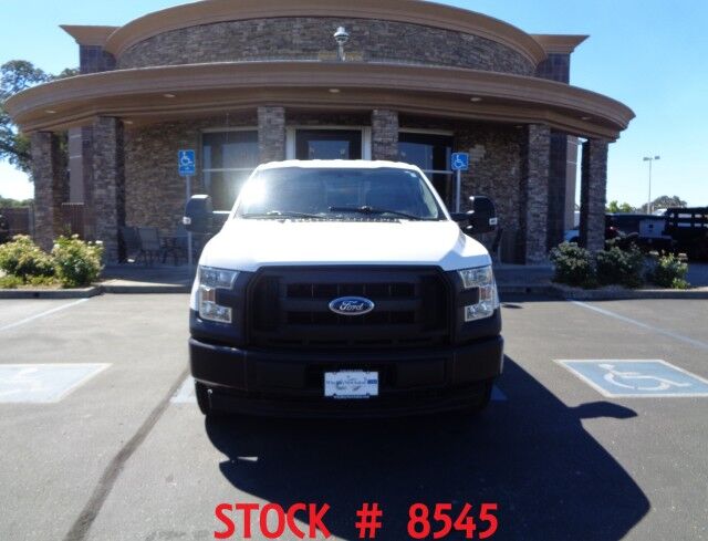 2017 Ford F150 ~ 4x4 ~ Crew Cab ~ EcoBoost ~ Only 65K Miles! Rocklin CA