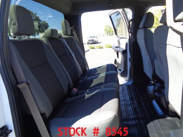 2017 Ford F150 ~ 4x4 ~ Crew Cab ~ EcoBoost ~ Only 65K Miles! Rocklin CA