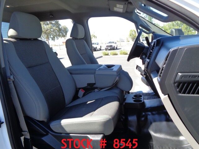 2017 Ford F150 ~ 4x4 ~ Crew Cab ~ EcoBoost ~ Only 65K Miles! Rocklin CA