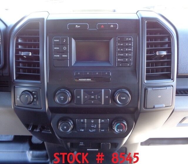 2017 Ford F150 ~ 4x4 ~ Crew Cab ~ EcoBoost ~ Only 65K Miles! Rocklin CA