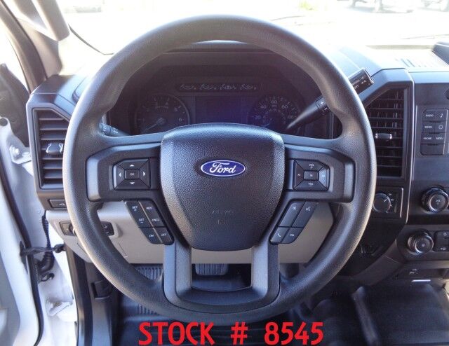 2017 Ford F150 ~ 4x4 ~ Crew Cab ~ EcoBoost ~ Only 65K Miles! Rocklin CA