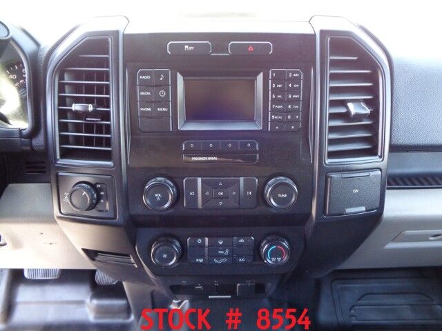 2017 Ford F150 ~ 4x4 ~ Crew Cab ~ Only 41K Miles! Rocklin CA