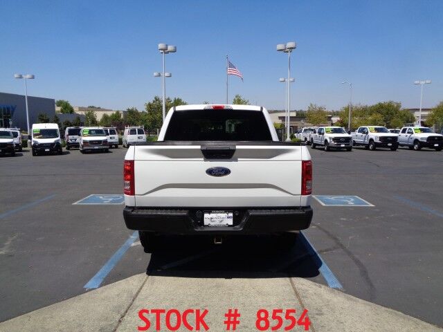 2017 Ford F150 ~ 4x4 ~ Crew Cab ~ Only 41K Miles! Rocklin CA