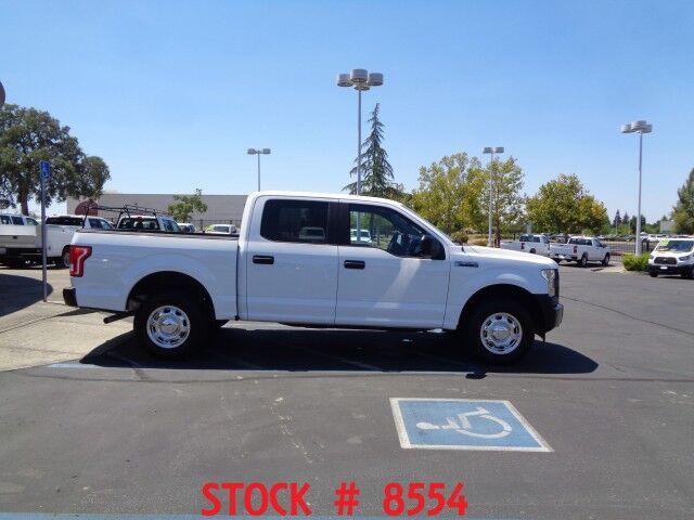 2017 Ford F150 ~ 4x4 ~ Crew Cab ~ Only 41K Miles! Rocklin CA