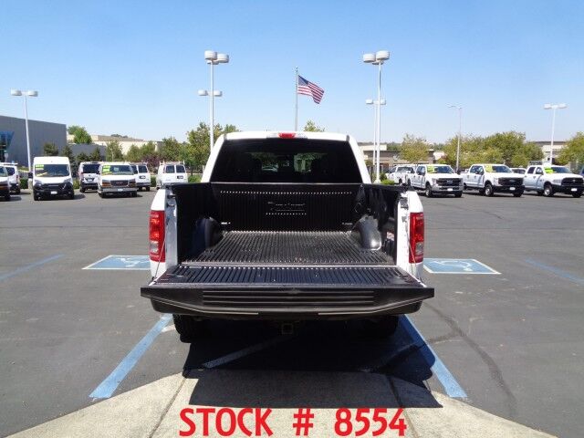 2017 Ford F150 ~ 4x4 ~ Crew Cab ~ Only 41K Miles! Rocklin CA