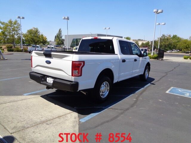 2017 Ford F150 ~ 4x4 ~ Crew Cab ~ Only 41K Miles! Rocklin CA