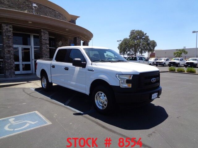 2017 Ford F150 ~ 4x4 ~ Crew Cab ~ Only 41K Miles! Rocklin CA