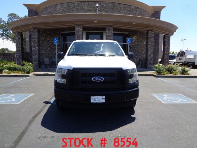 2017 Ford F150 ~ 4x4 ~ Crew Cab ~ Only 41K Miles! Rocklin CA