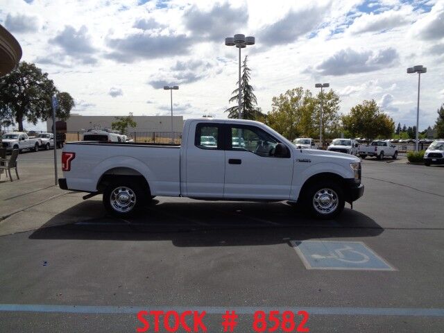 2017 Ford F150 ~ Extended Cab ~ Only 44K Miles! Rocklin CA