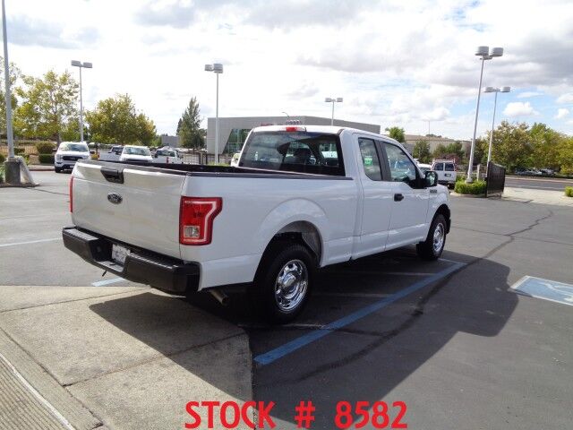 2017 Ford F150 ~ Extended Cab ~ Only 44K Miles! Rocklin CA