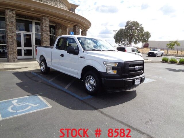 2017 Ford F150 ~ Extended Cab ~ Only 44K Miles! Rocklin CA