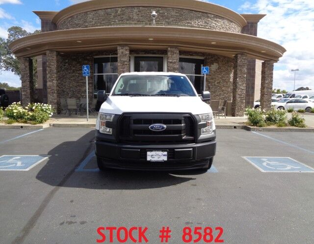 2017 Ford F150 ~ Extended Cab ~ Only 44K Miles! Rocklin CA