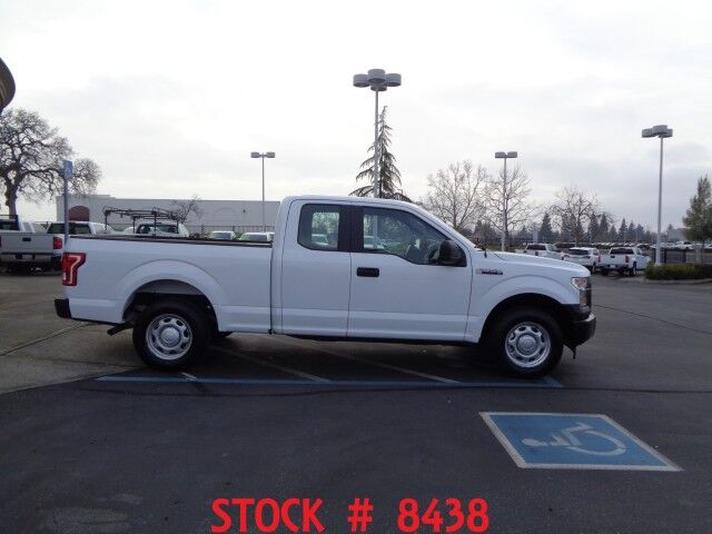 2017 Ford F150 ~ Extended Cab ~ Only 58K Miles! Rocklin CA