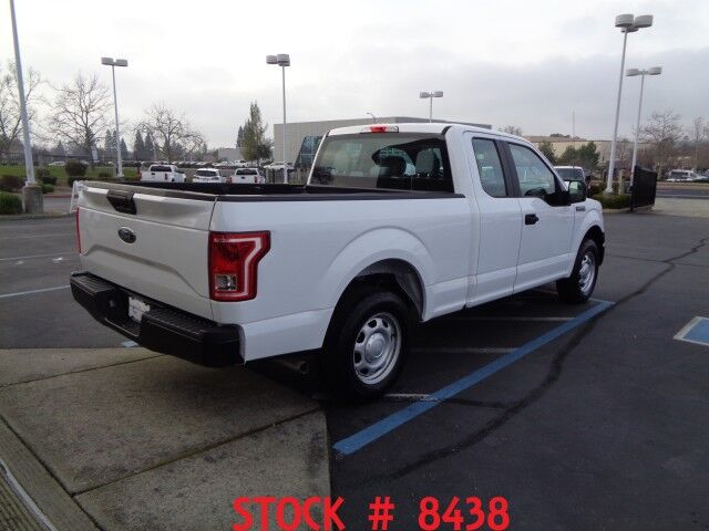 2017 Ford F150 ~ Extended Cab ~ Only 58K Miles! Rocklin CA