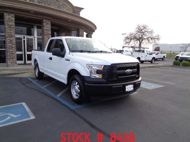 2017 Ford F150 ~ Extended Cab ~ Only 58K Miles! Rocklin CA