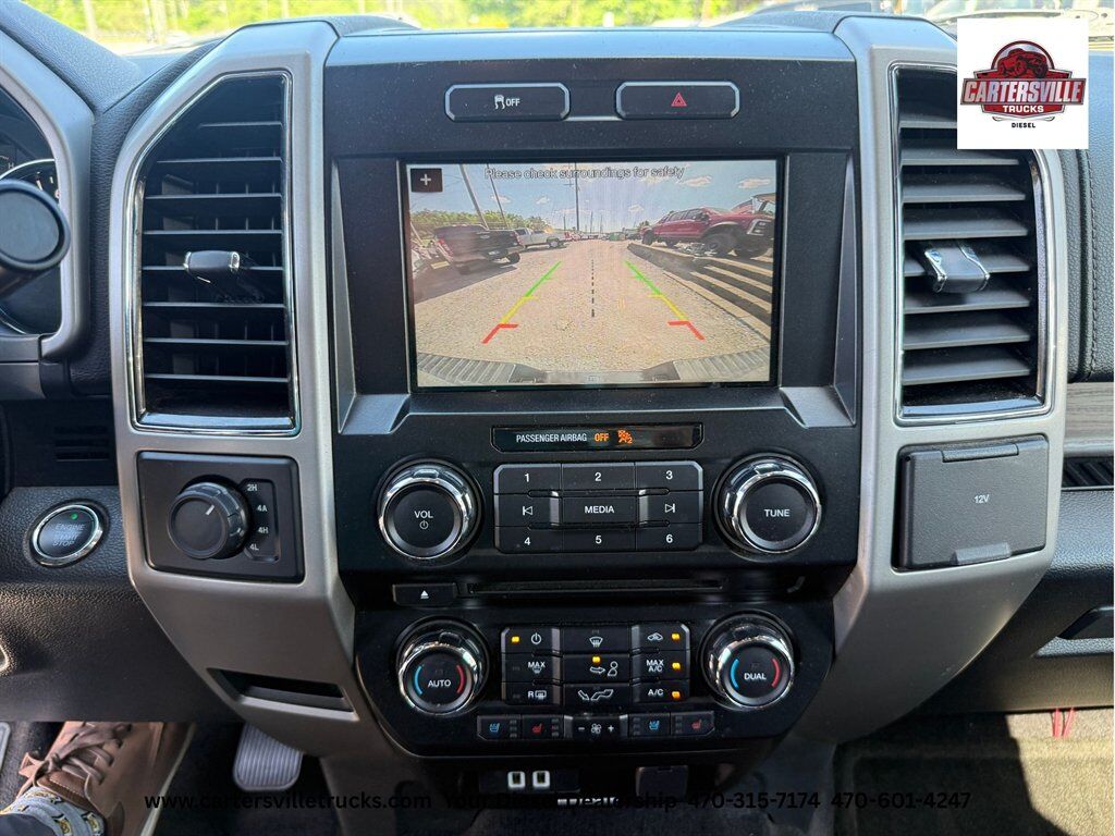 2017 Ford F150 Lariat 4X4 - 5.0L Cartersville GA