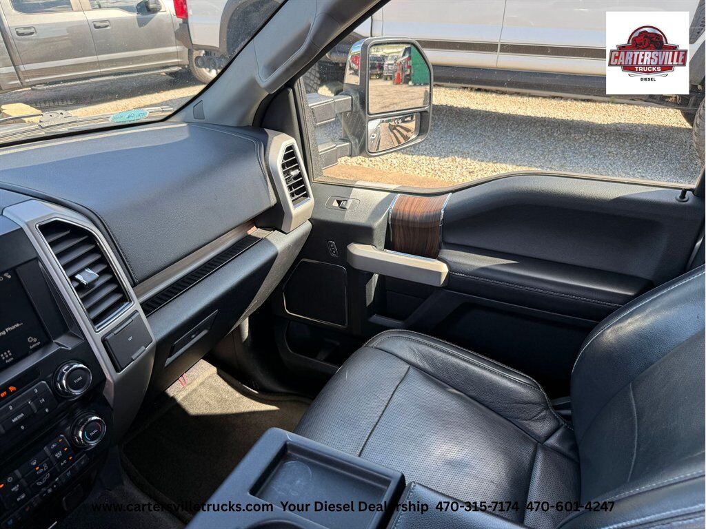 2017 Ford F150 Lariat 4X4 - 5.0L Cartersville GA