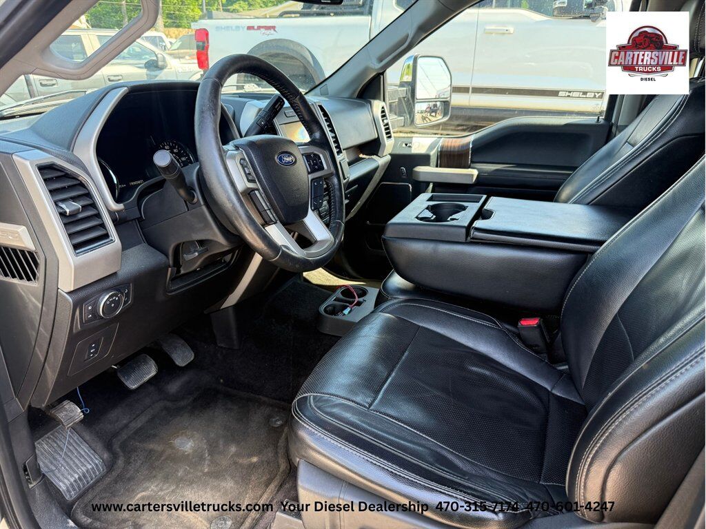 2017 Ford F150 Lariat 4X4 - 5.0L Cartersville GA