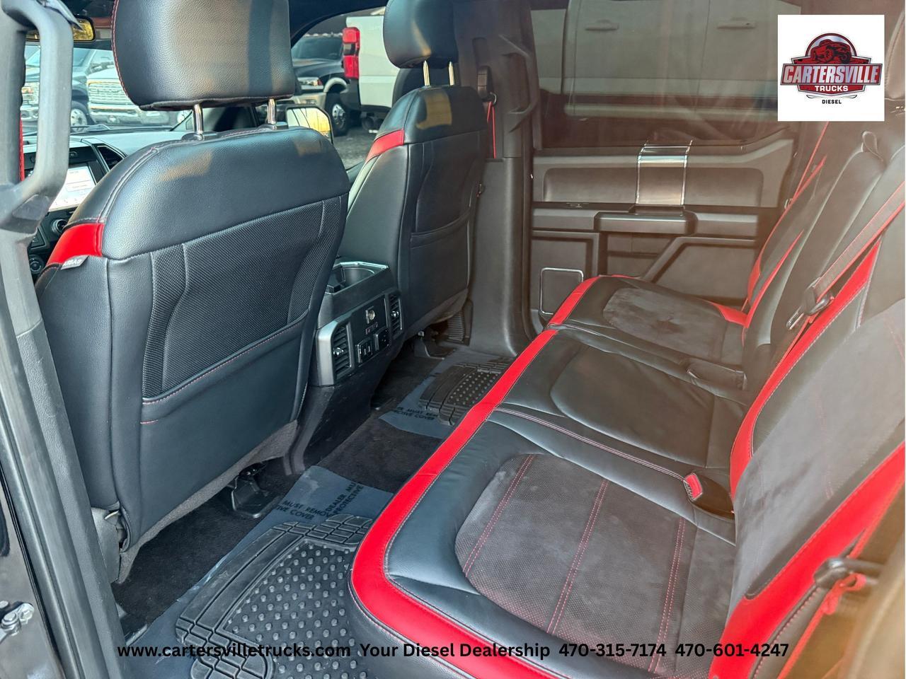 2017 Ford F150 SOLD SOLD SOLD*** Lariat FX4 - SPORT - ULTIMATE Cartersville GA